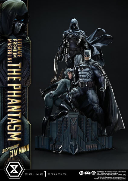 Prime 1 Studio Batman (Comics) : The Phantasm (Bonus Version) 1/4 Statue